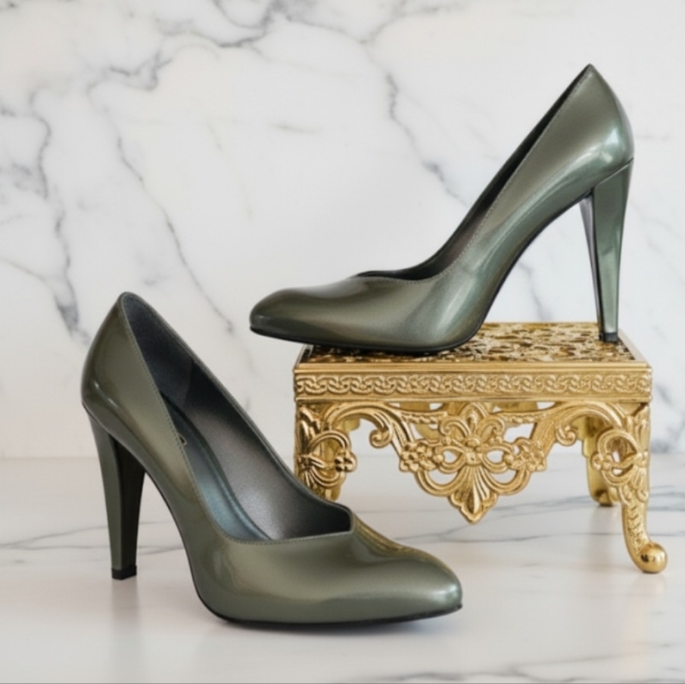Stuart Weitzman Platform Heels